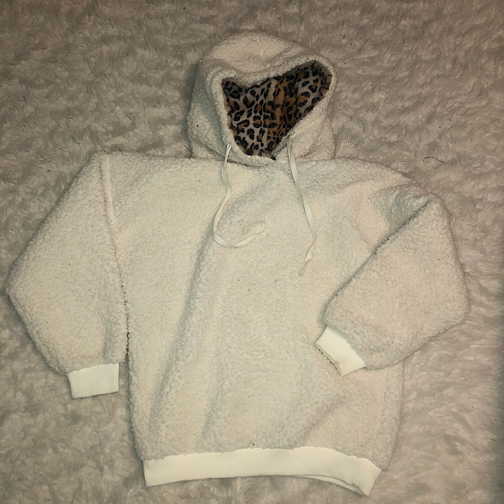 Wild Fable Sherpa Hoodie